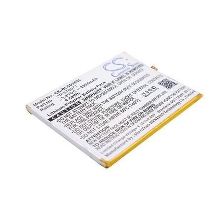 Bsc Preferred BLU S0030UU Studio G LTE Mobile Phone Replacement Battery CS-BLS030SL